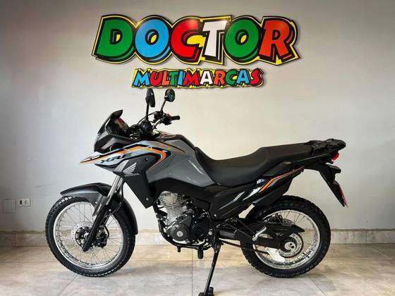 HONDA XRE 190 ABS HONDA XRE 190 ABS